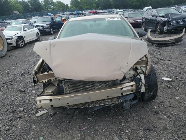 1G1ZT62815F169428 - 2005 CHEVROLET MALIBU MAXX LS 金色 照片 5