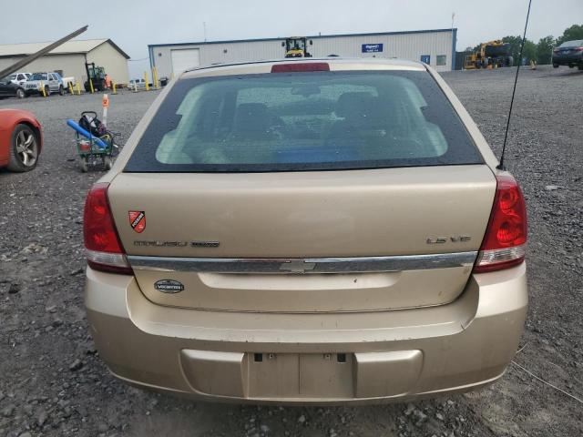 1G1ZT62815F169428 - 2005 CHEVROLET MALIBU MAXX LS 金色 照片 6