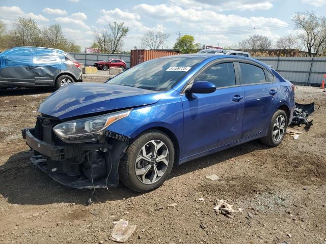 2021 KIA FORTE FE, null