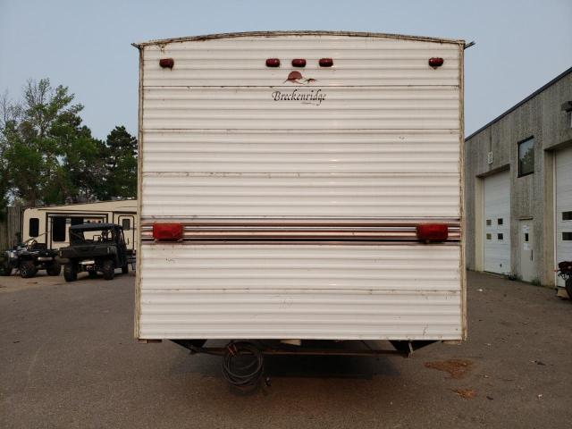 44HTB0U28W5015067 - 1998 BREC TRAILER WHITE photo 8