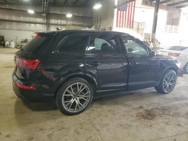 WA1VAAF7XKD047362 - 2019 AUDI Q7 PRESTIGE BLACK photo 3