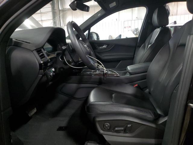 WA1VAAF7XKD047362 - 2019 AUDI Q7 PRESTIGE 黑色 照片 7