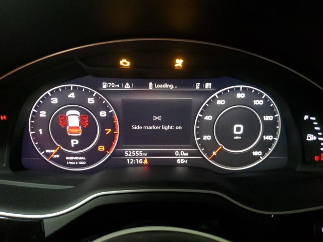 WA1VAAF7XKD047362 - 2019 AUDI Q7 PRESTIGE 黑色 照片 9