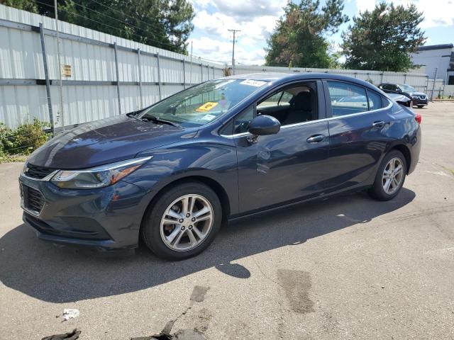 2016 CHEVROLET CRUZE LT, 