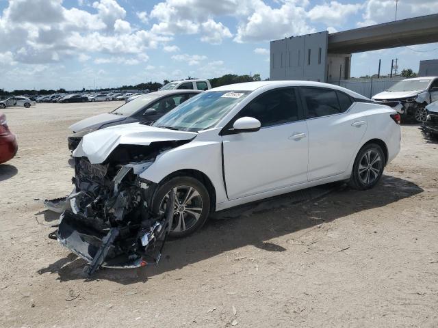 2023 NISSAN SENTRA SV, 
