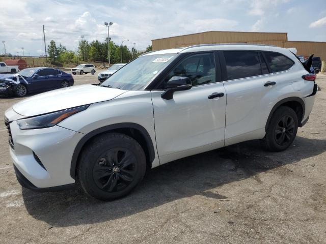 2023 TOYOTA HIGHLANDER L, null