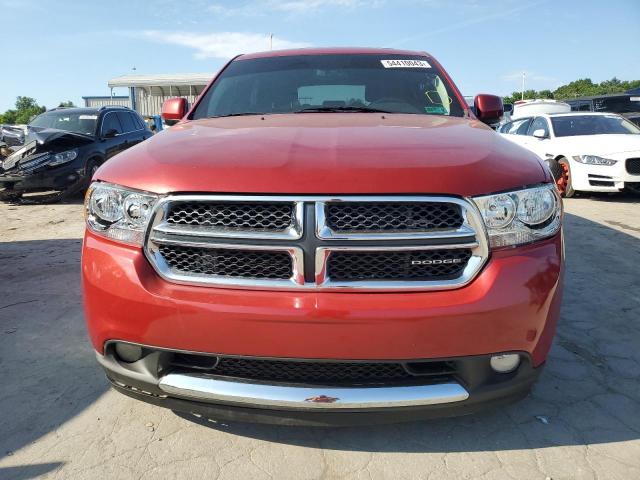 1D4RE4GG8BC677224 - 2011 DODGE DURANGO CREW RED photo 5