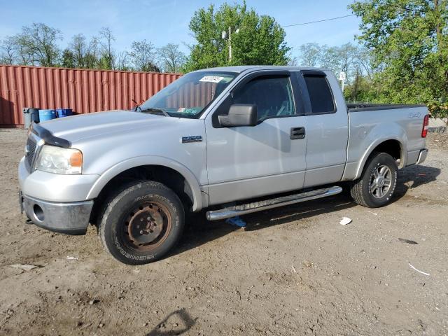2008 FORD F150, 