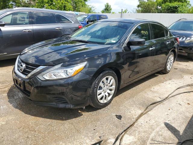 2017 NISSAN ALTIMA 2.5, 