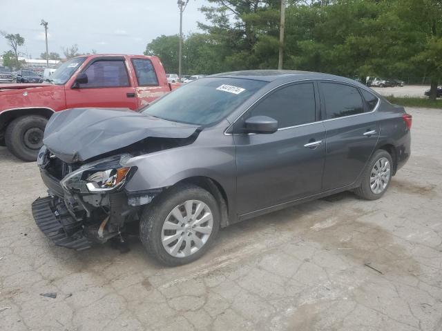 2016 NISSAN SENTRA S, 