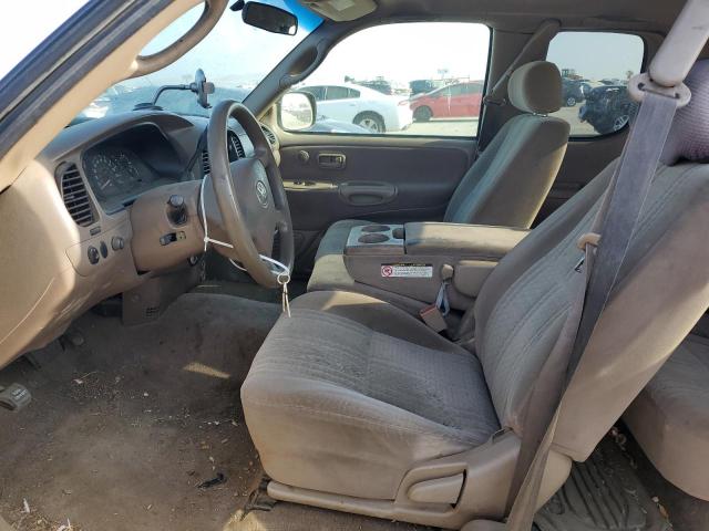 5TBRN34133S380913 - 2003 TOYOTA TUNDRA ACCESS CAB SR5 GOLD photo 7