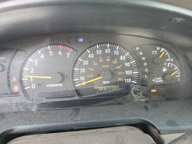 5TBRN34133S380913 - 2003 TOYOTA TUNDRA ACCESS CAB SR5 GOLD photo 9