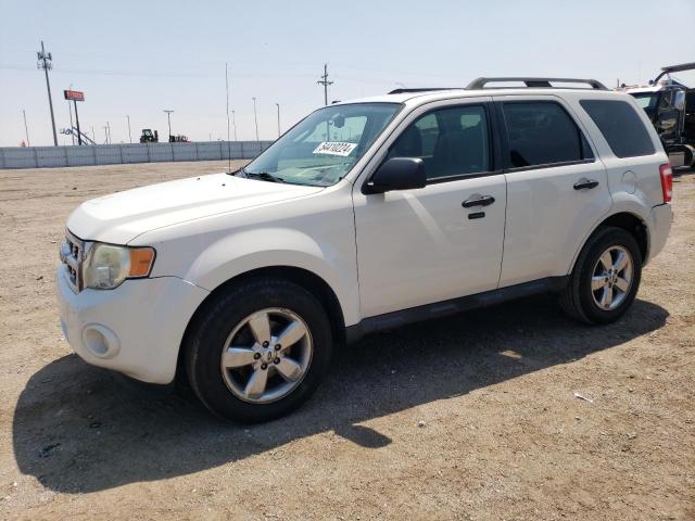 2010 FORD ESCAPE XLT, 