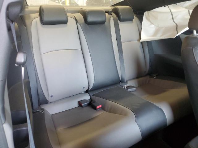 2HGFC3B7XGH355889 - 2016 HONDA CIVIC EXL SILVER photo 10