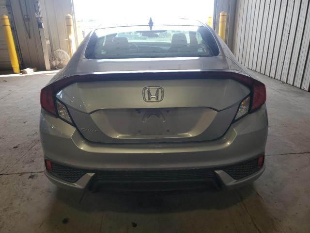 2HGFC3B7XGH355889 - 2016 HONDA CIVIC EXL SILVER photo 6
