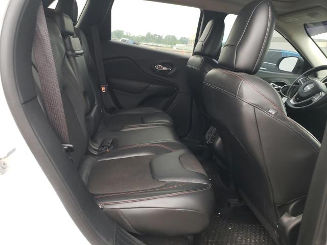 1C4PJMBS5HW501234 - 2017 JEEP CHEROKEE TRAILHAWK WHITE photo 11