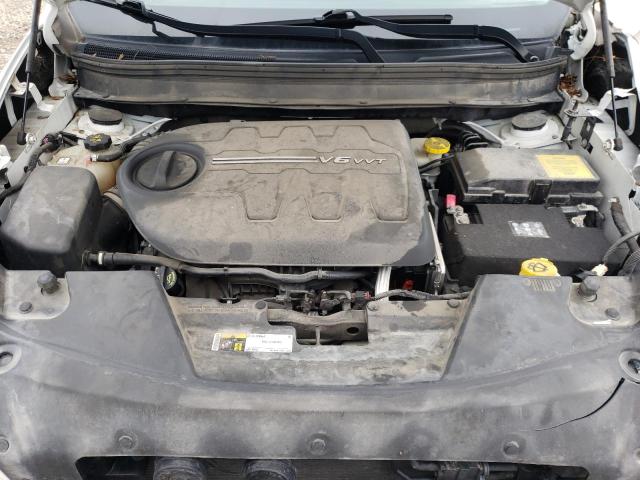 1C4PJMBS5HW501234 - 2017 JEEP CHEROKEE TRAILHAWK WHITE photo 12