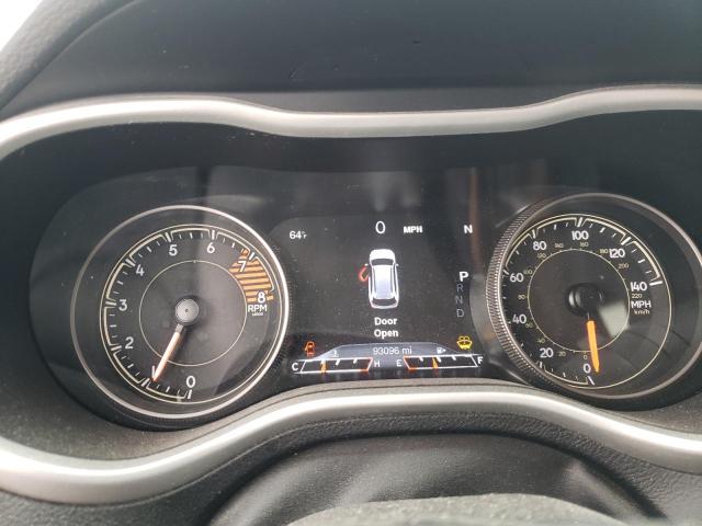 1C4PJMBS5HW501234 - 2017 JEEP CHEROKEE TRAILHAWK WHITE photo 9