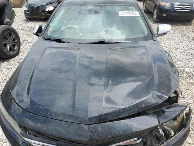 2G1165S39F9160313 - 2015 CHEVROLET IMPALA LTZ BLACK photo 11