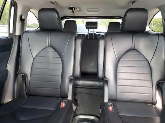 5TDGZRAH5NS544477 - 2022 TOYOTA HIGHLANDER XLE WHITE photo 10