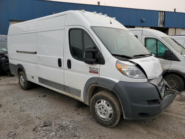 3C6URVJG5HE516414 - 2017 RAM PROMASTER 3500 HIGH თეთრი ფოტო 1