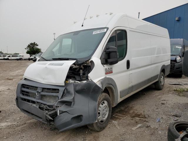 3C6URVJG5HE516414 - 2017 RAM PROMASTER 3500 HIGH თეთრი ფოტო 2