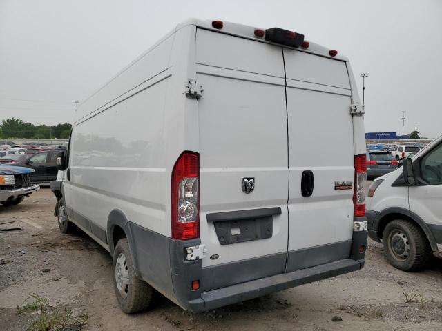 3C6URVJG5HE516414 - 2017 RAM PROMASTER 3500 HIGH თეთრი ფოტო 3