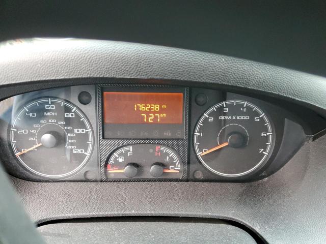 3C6URVJG5HE516414 - 2017 RAM PROMASTER 3500 HIGH თეთრი ფოტო 8