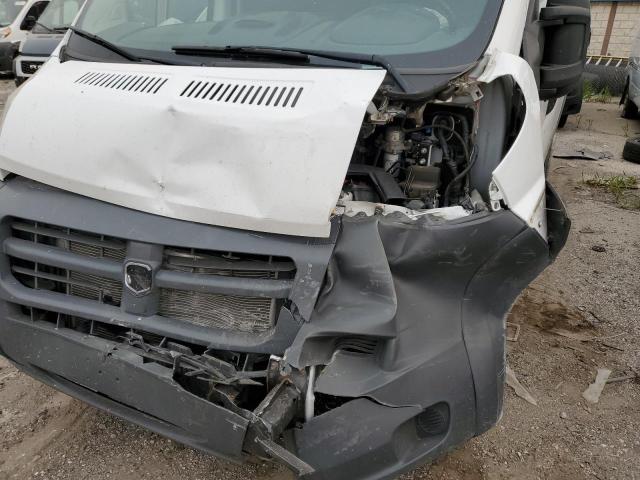 3C6URVJG5HE516414 - 2017 RAM PROMASTER 3500 HIGH თეთრი ფოტო 9