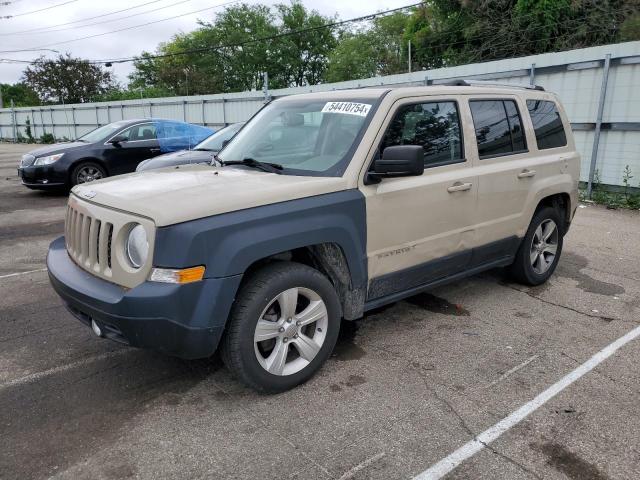 2017 JEEP PATRIOT LATITUDE, 