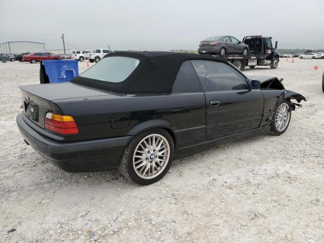 WBABK8327TET92381 - 1996 BMW 328 IC AUTOMATIC BLACK photo 3