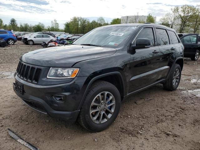 2014 JEEP GRAND CHER LIMITED, 