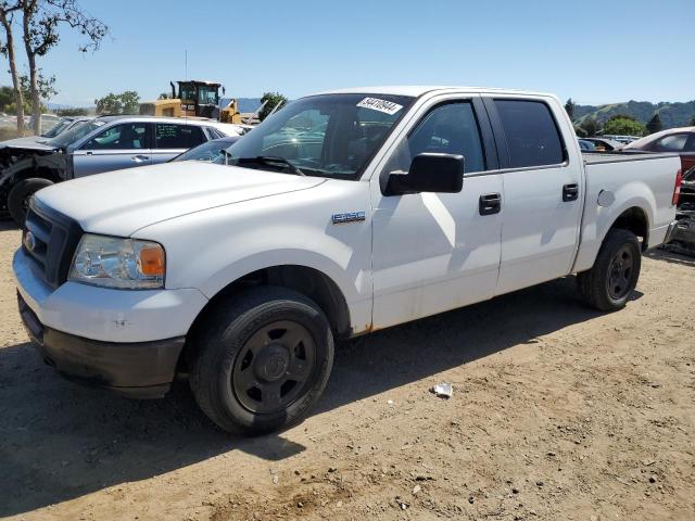 2005 FORD F150 SUPERCREW, 