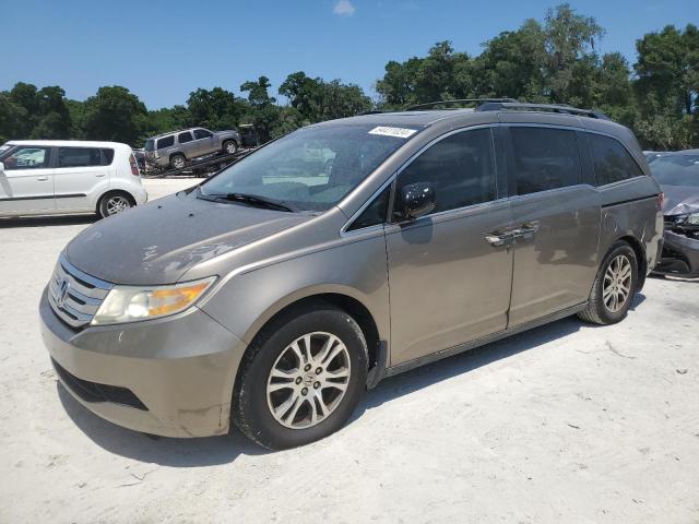 2011 HONDA ODYSSEY EXL, 