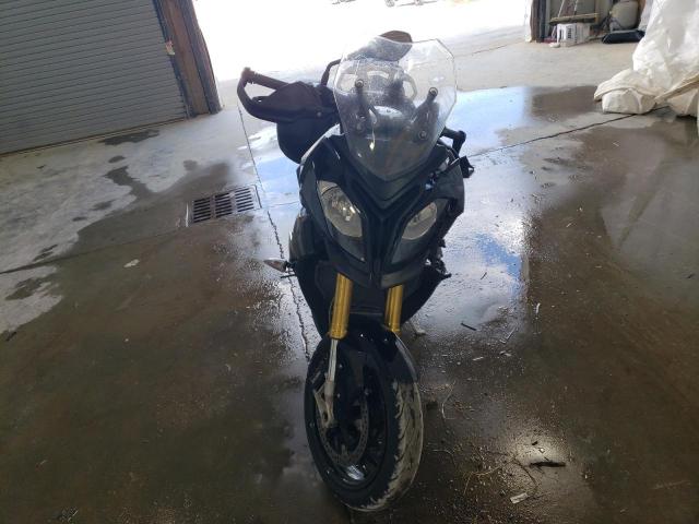 WB10D1303KZ463736 - 2019 BMW S 1000 XR შავი ფოტო 2