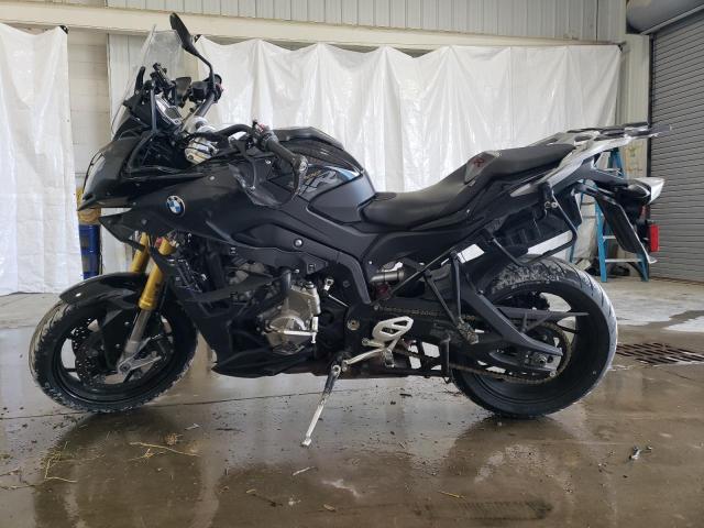 WB10D1303KZ463736 - 2019 BMW S 1000 XR შავი ფოტო 3