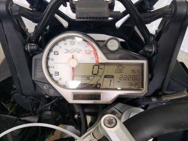 WB10D1303KZ463736 - 2019 BMW S 1000 XR შავი ფოტო 7