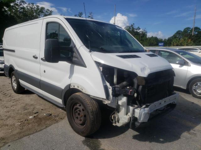 1FTNE1YM8FKA91357 - 2015 FORD TRANSIT T-150 WHITE photo 1