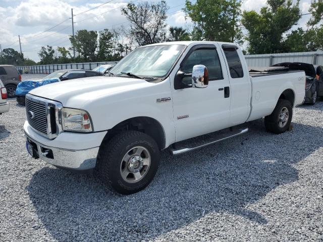 2007 FORD F250 SUPER DUTY, null