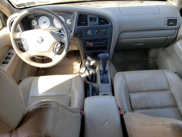 JN8DR09Y12W714983 - 2002 NISSAN PATHFINDER LE 金色 照片 8