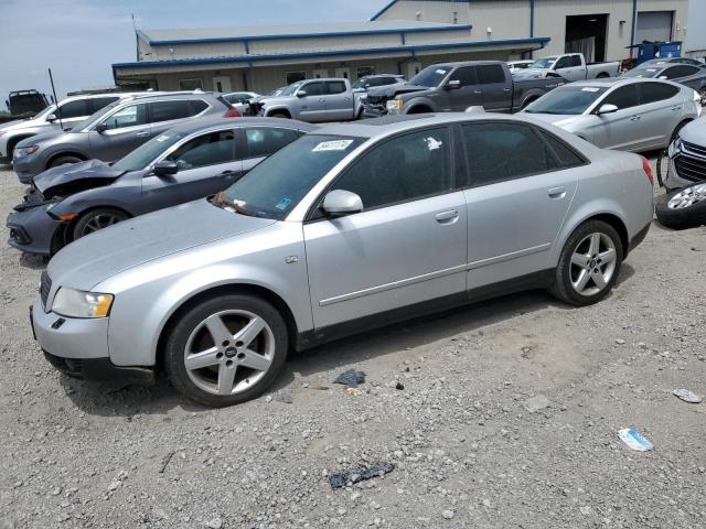 2004 AUDI A4 1.8T, 