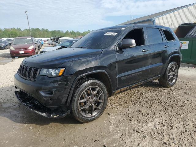 2021 JEEP GRAND CHER LIMITED, null