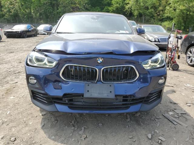WBXYJ1C0XL5P55913 - 2020 BMW X2 XDRIVE28I BLUE photo 5