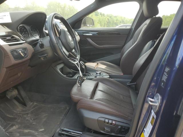 WBXYJ1C0XL5P55913 - 2020 BMW X2 XDRIVE28I BLUE photo 7