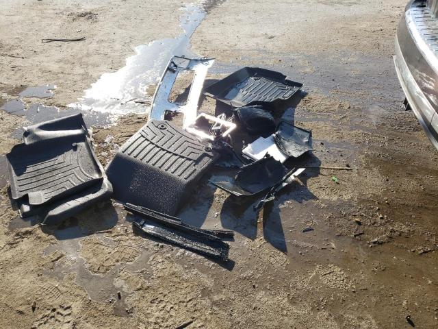 4JGDA5HB7FA568973 - 2015 MERCEDES-BENZ ML 350 4MATIC BLACK photo 13