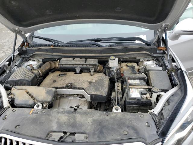 LRBFXASA3HD076283 - 2017 BUICK ENVISION PREFERRED Gümüş foto 11