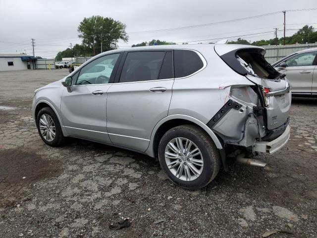 LRBFXASA3HD076283 - 2017 BUICK ENVISION PREFERRED Gümüş foto 2