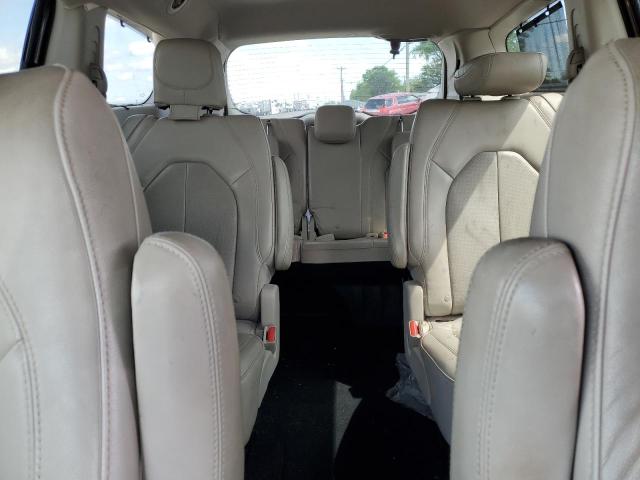 2C4RC1BG8MR552789 - 2021 CHRYSLER PACIFICA TOURING L GRAY photo 10