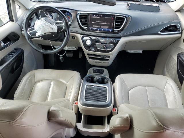 2C4RC1BG8MR552789 - 2021 CHRYSLER PACIFICA TOURING L GRAY photo 8