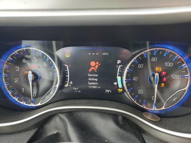 2C4RC1BG8MR552789 - 2021 CHRYSLER PACIFICA TOURING L GRAY photo 9